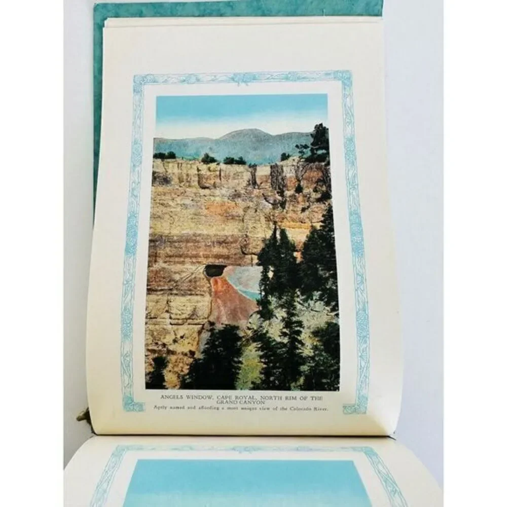 Zion Grand Canyon Bryce Canyon National Parks Kaibab National Forest CedarBreaks